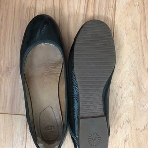 UGG ballet flats